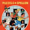(1) Suske en Wiske Puzzels + Spellen