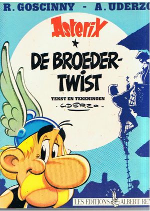 Asterix De Broedertwist
