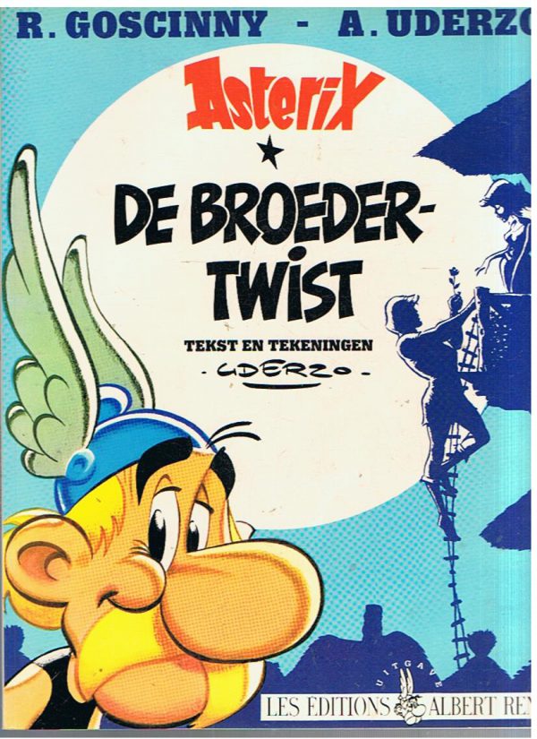 Asterix De Broedertwist