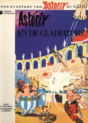 Asterix en de gladiatoren