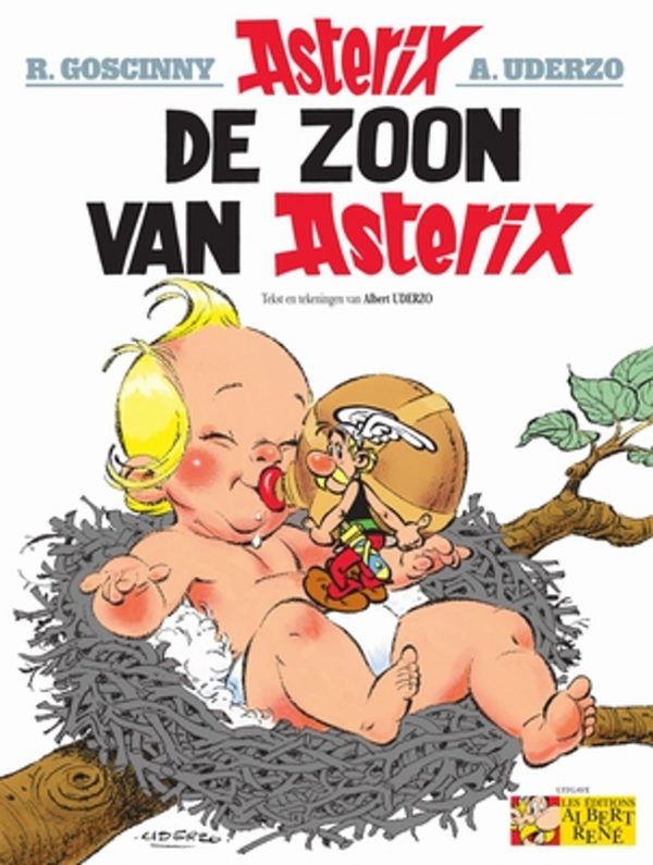 De Zoon van Asterix
