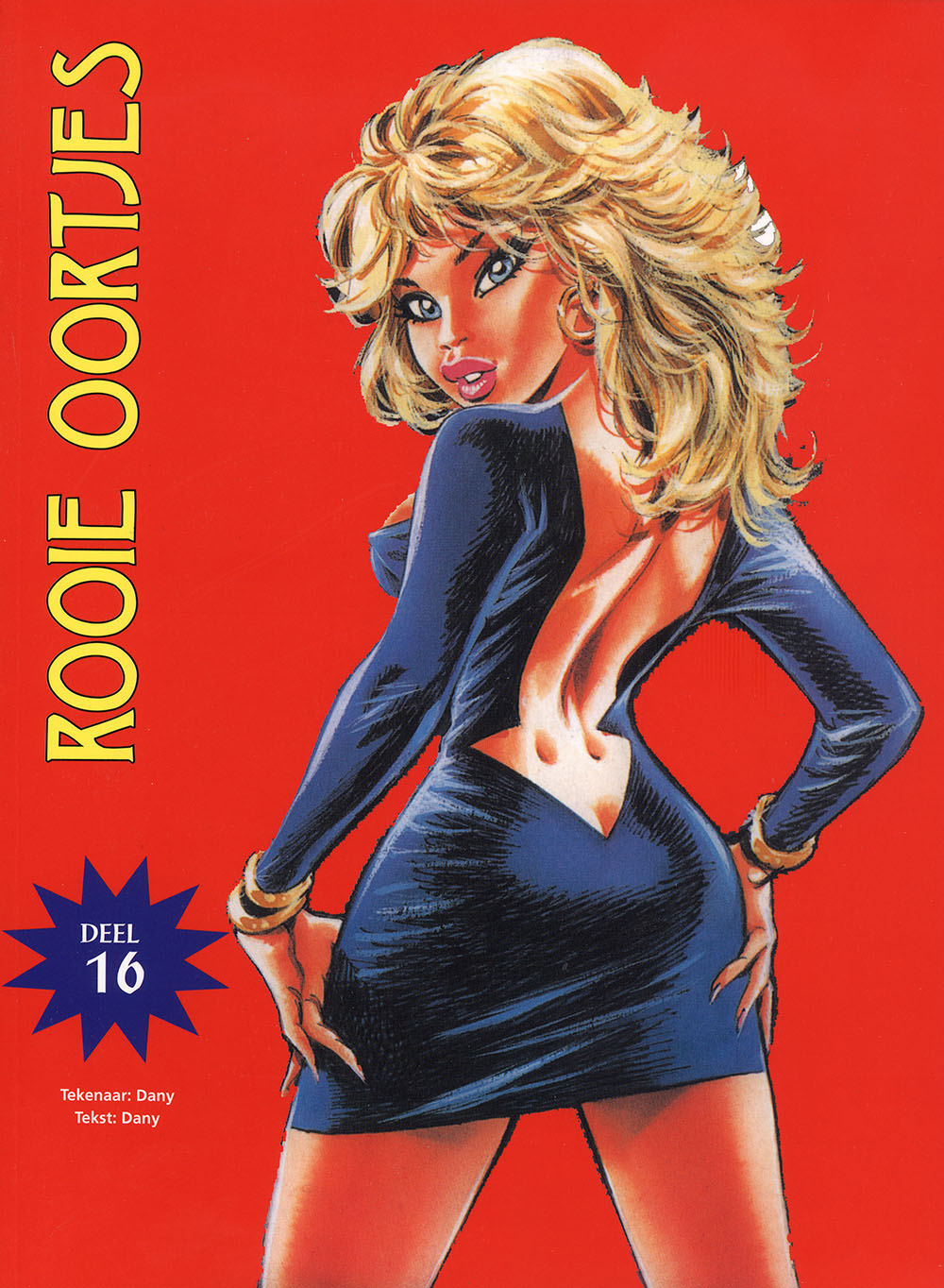 Rooie Oortjes deel 16