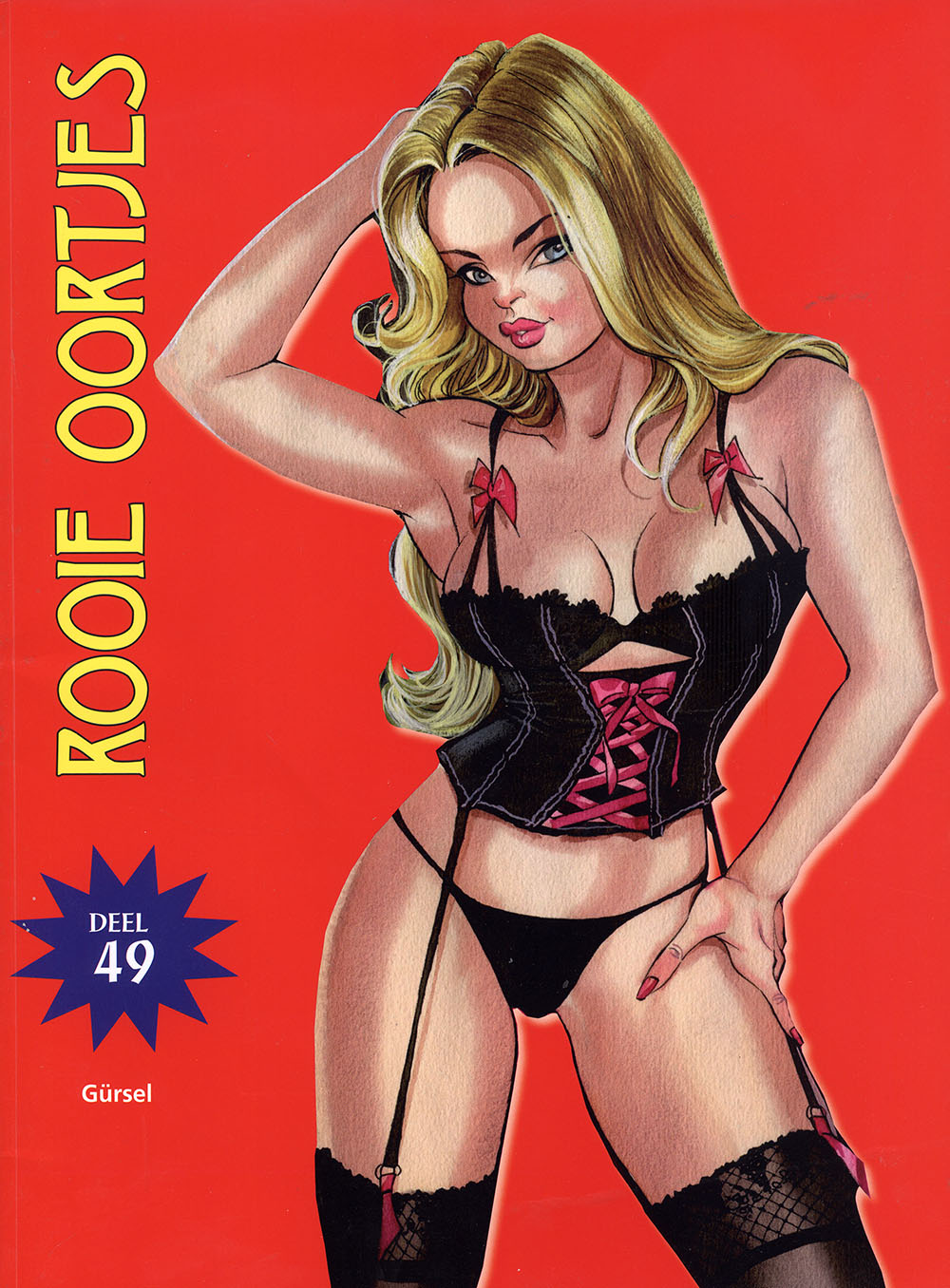 Rooie Oortjes deel 49