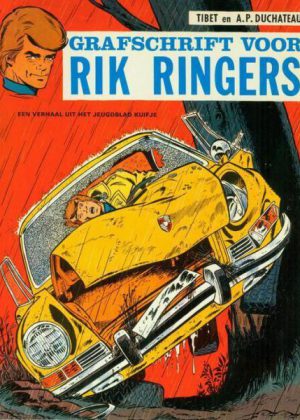 Rik Ringers - Grafschrift voor Rik Ringers