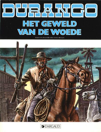 Olivier Blunder 3 - Nogmaals getekend