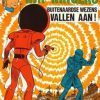 Rik Ringers 21 - Buitenaardse wezens vallen aan! (Tweedehands)