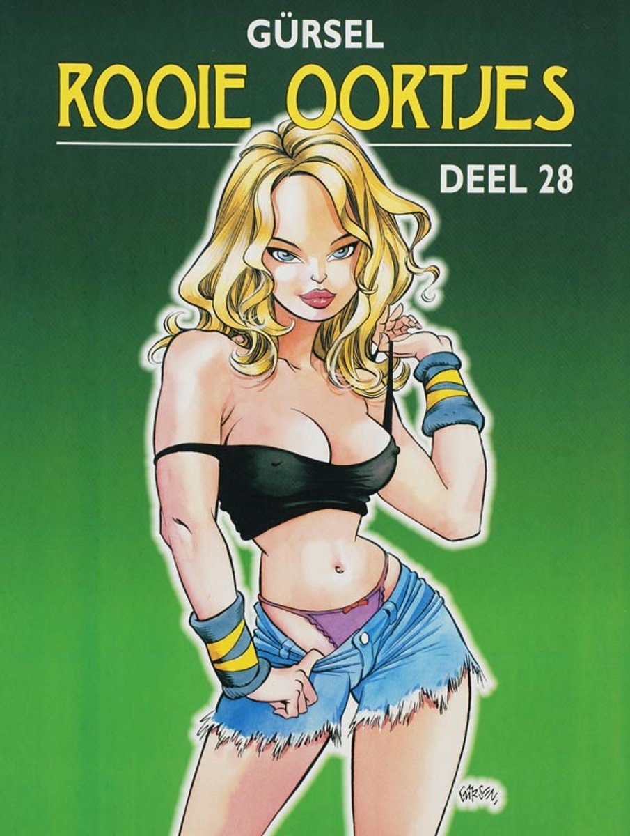 Rooie Oortjes deel 28