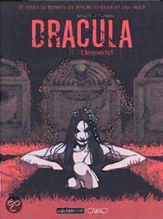 De ondode Dracula 001