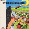 Asterix en het gouden snoeimes (Dargaud) Tweedehands