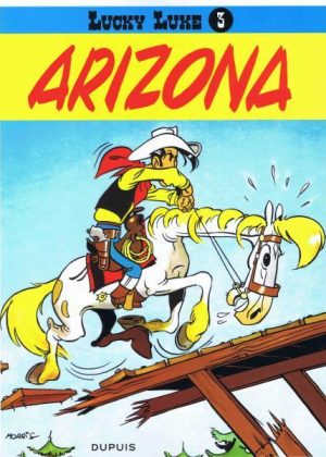Lucky Luke 3 - Arizona (Zgan)