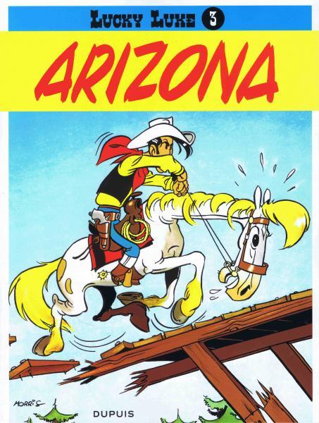 Lucky Luke 3 - Arizona (Zgan)