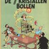 Kuifje - De 7 kristallen bollen