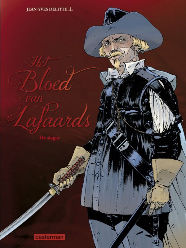 Bloed van de Lafaards 2 - De slager