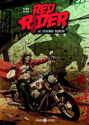 Red Rider 1 - De Zevende Scherf