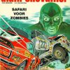 Alain Chevallier 5 - Safara voor zombies