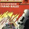 Alain Chevallier 8 - De plagen van de farao-rally