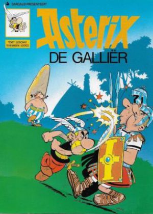 Asterix - De Galliër