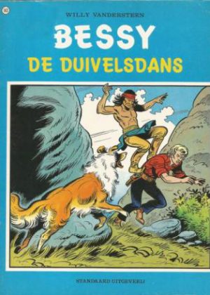 Bessy 143 - De duivelsdans (2ehands)