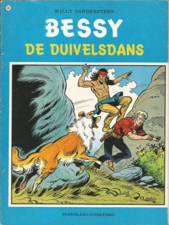 Bessy 143 - De duivelsdans (2ehands)