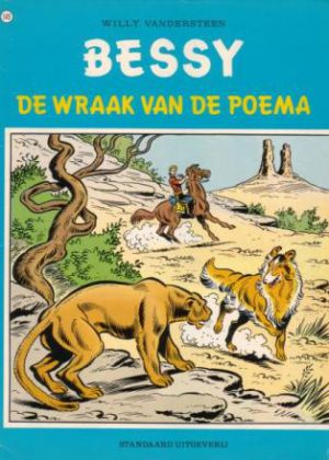 Bessy 149 - De wraak van de poema (2ehands)