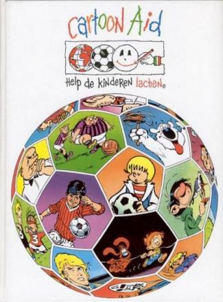 Cartoon Aid (Uitgave Rode Kruis)