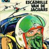 Dan Cooper 7 - Het escadrille van de jaguars