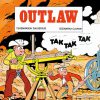 De Blauwbloezen 4 - Outlaw (2ehands)