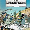 De Blauwbloezen 5 - De Deserteurs (Hardcover)