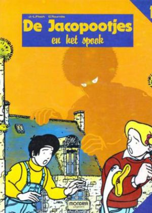 De Jacopootjes 1 - En het spook