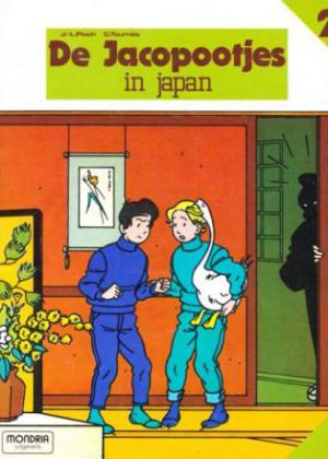 De Jacopootjes in Japan 2