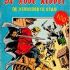 De Rode Ridder 100 - De vervloekte stad (2ehands)