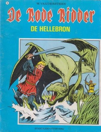 De Rode Ridder 75 - De hellebron