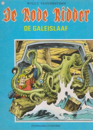De Rode Ridder 77 - De galeislaaf (tweedehands)