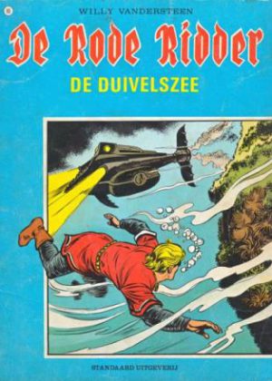 De Rode Ridder 86 - De duivelszee (Tweedehands)
