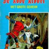 De Rode Ridder 91 - Het grote geheim (2ehands)