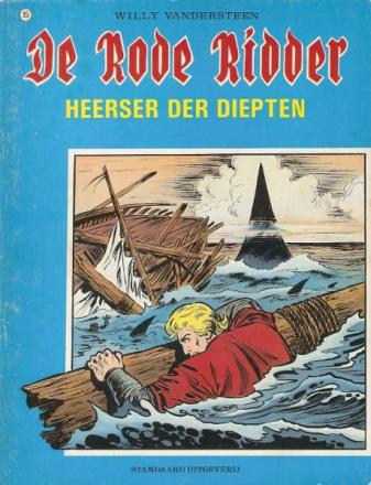 De Rode Ridder 95 - Heerser der diepten