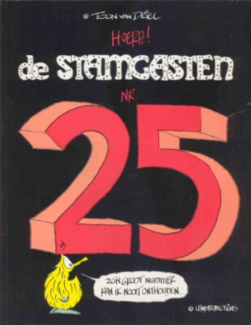 De Stamgasten 25 (Tweedehands)
