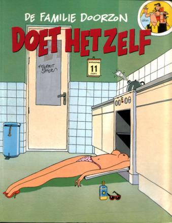De Familie Doorzon 11 - Doet het zelf