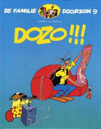 De Familie Doorzon 9 - Dozo!!!