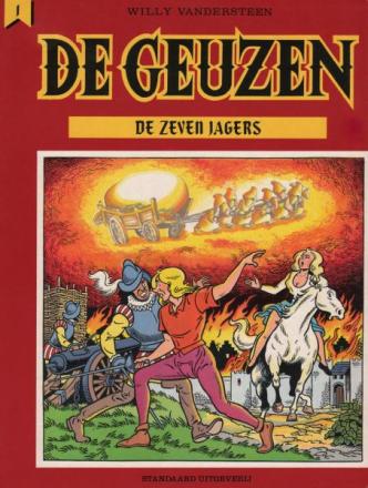 De Geuzen 1 - De zeven jagers