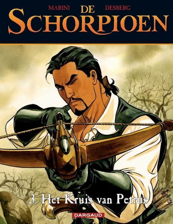 De Schorpioen 3 - Het kuis van Petrus