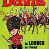 Dennis in Londen en Parijs