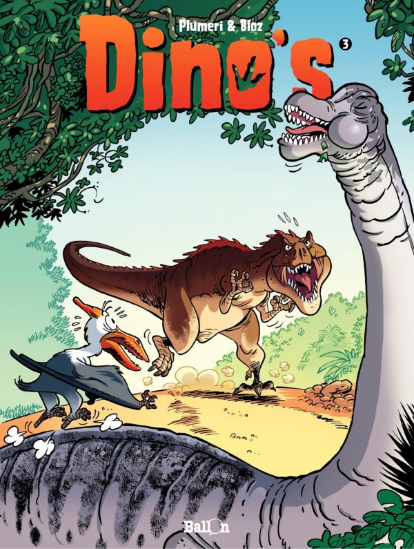 Dino's 3