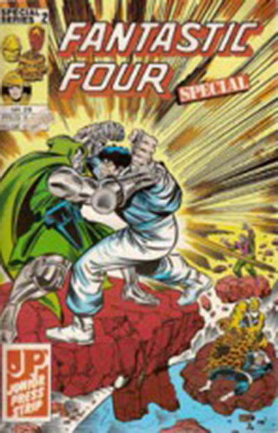 Fantastic Four Special 29