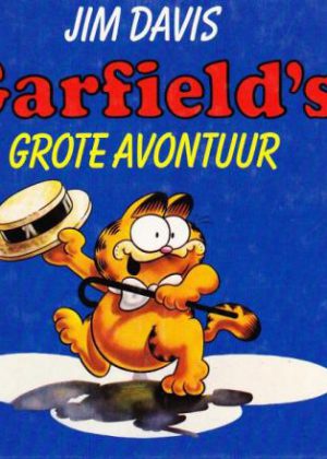 Garfield's grote avontuur