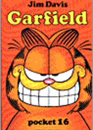 Garfield - Pocket 16