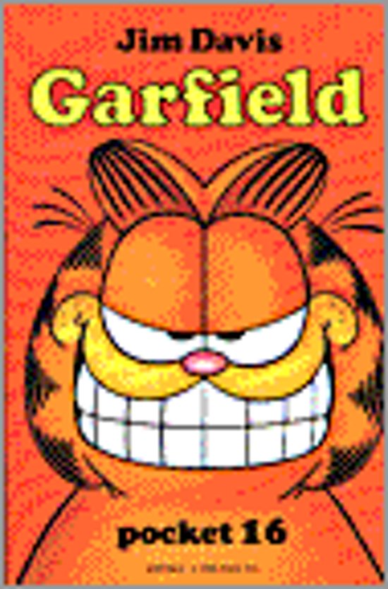 Garfield - Pocket 16
