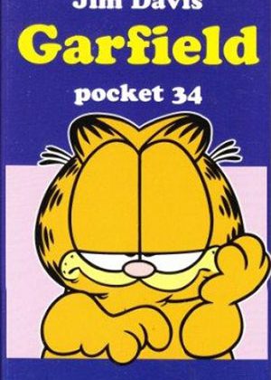 Garfield - Pocket 34