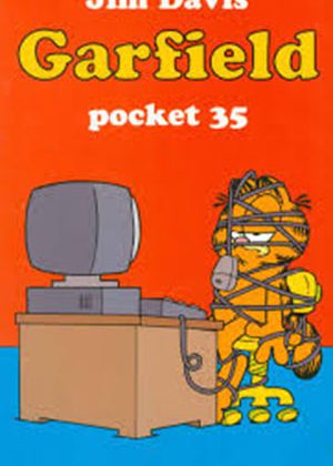 Garfield - Pocket 35