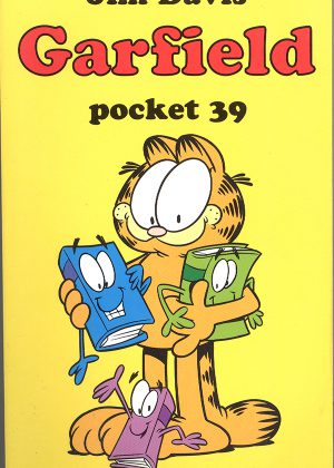 Garfield - Pocket 39